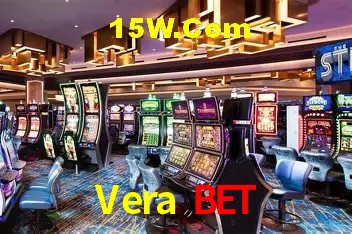 Variedade de jogos na Vera Bet